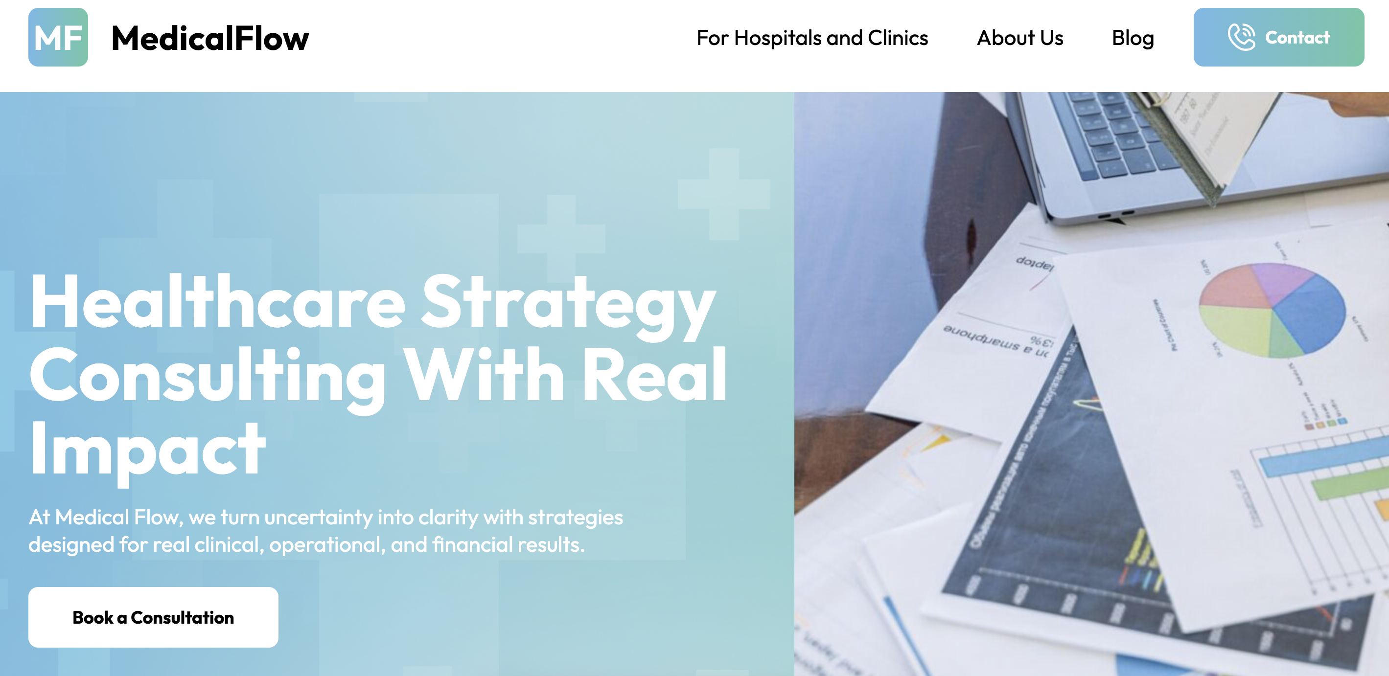 healthcare strategy consulting