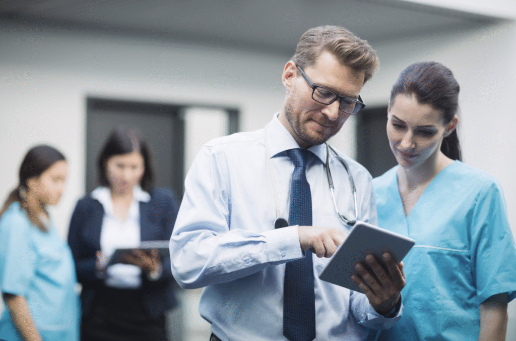 healthcare business strategy