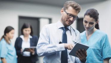 healthcare business strategy