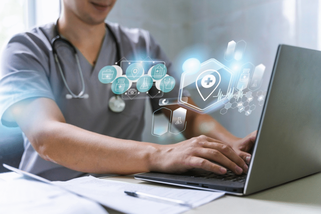 Conversational AI in Healthcare