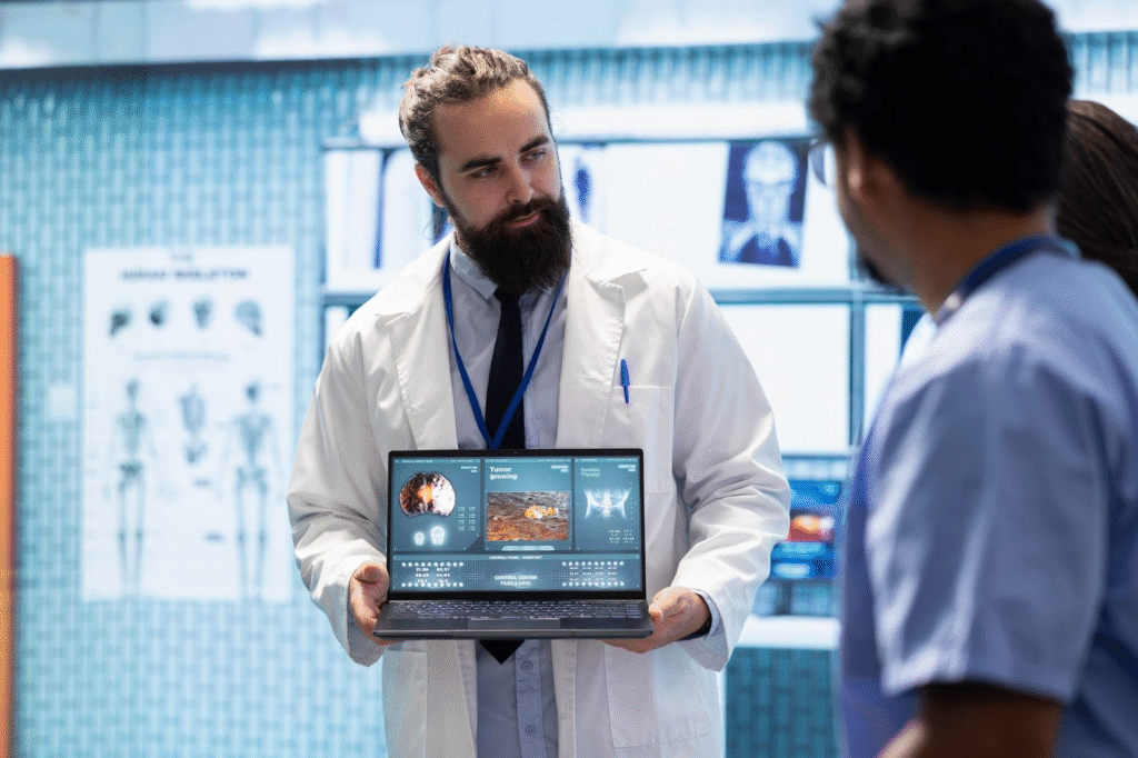B2B Healthcare Marketing