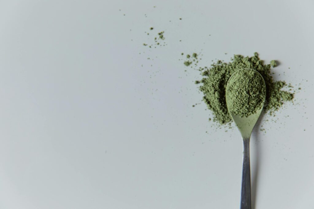 matcha for nurses