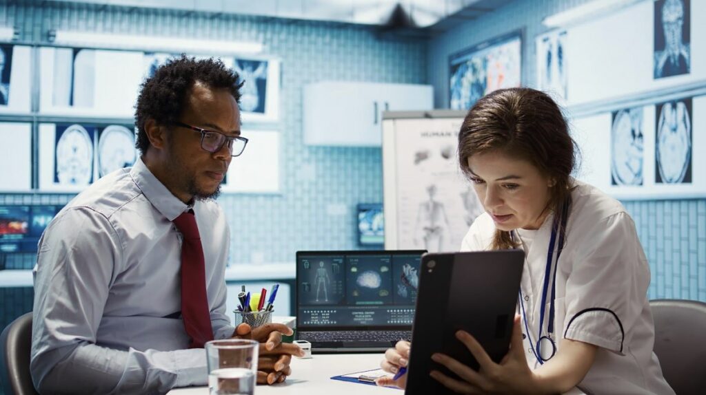 Healthcare Business Intelligence Consulting: A 2025 Guide