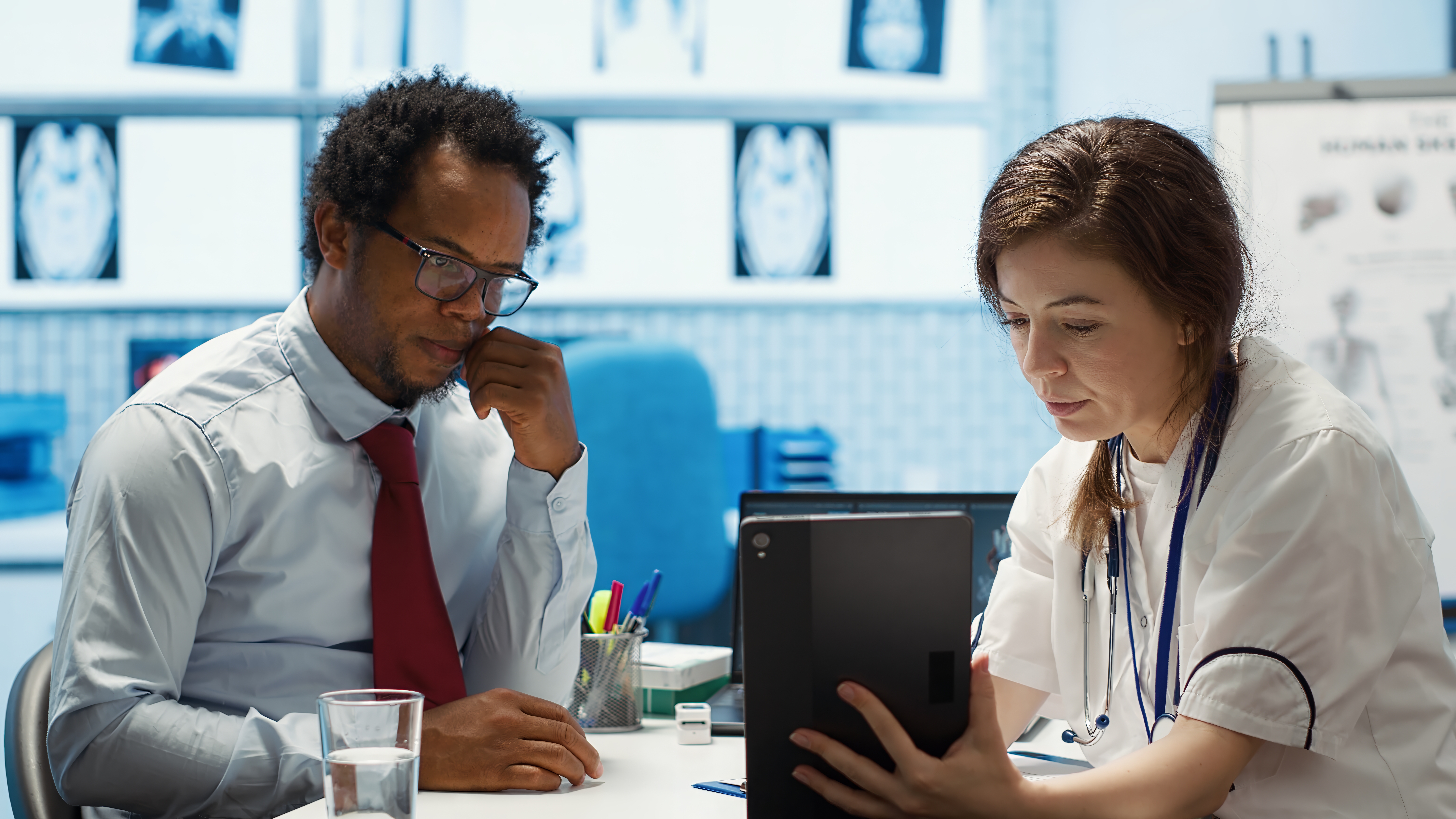 Integrate Technology and Innovation in healthcare