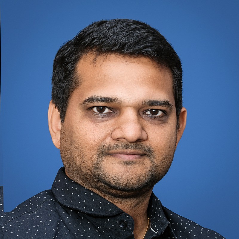 Harikrishna Kundariya