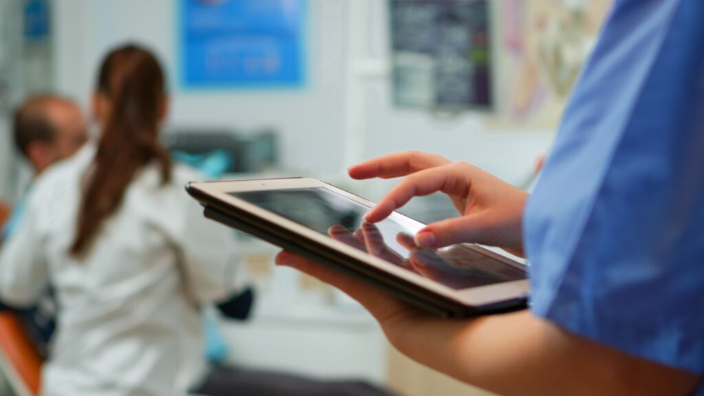 Investing in AI for Healthcare Workflows