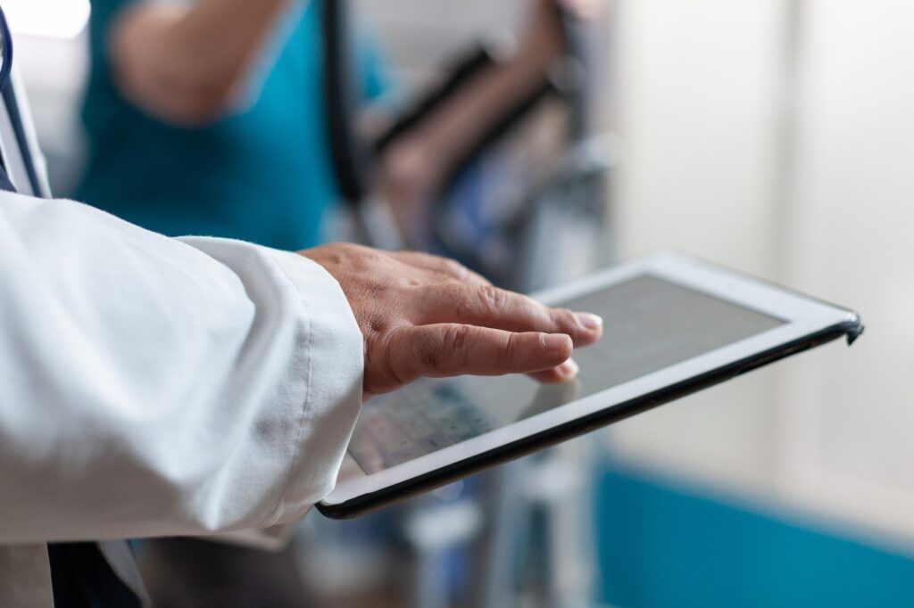 healthcare operations in practice