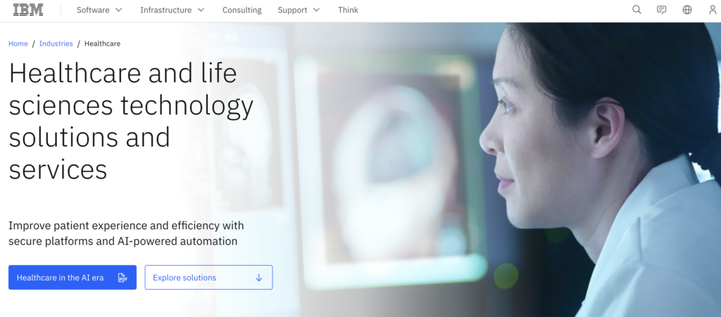 IBM Watson Health