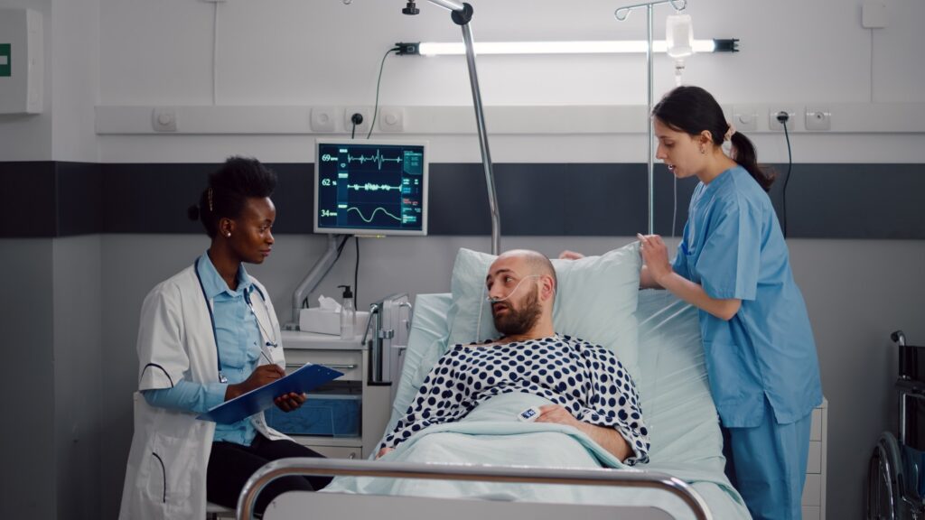 the full patient journey
