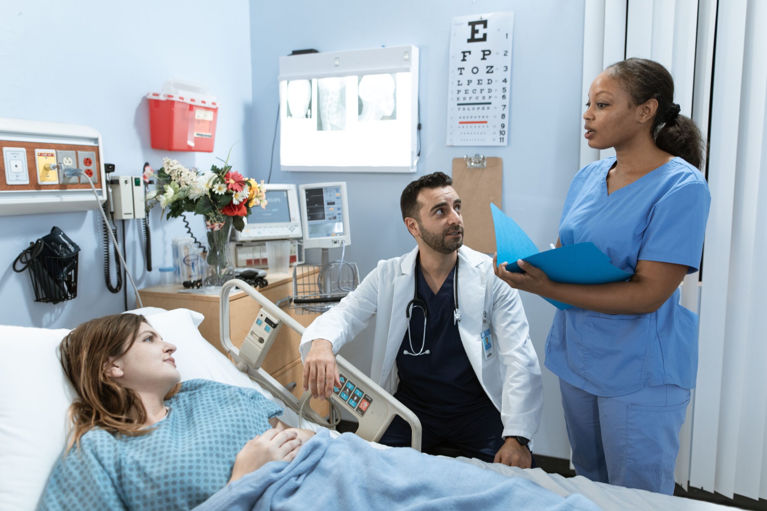 Digital Transformation Trends in the Healthcare Industry
