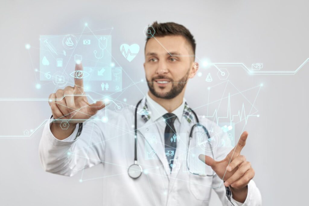 What are the Benefits of Digital Transformation in Healthcare?