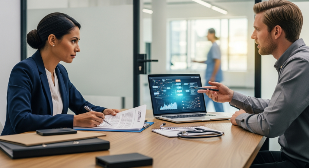 How Clinics Can Spot Risky IT Vendors