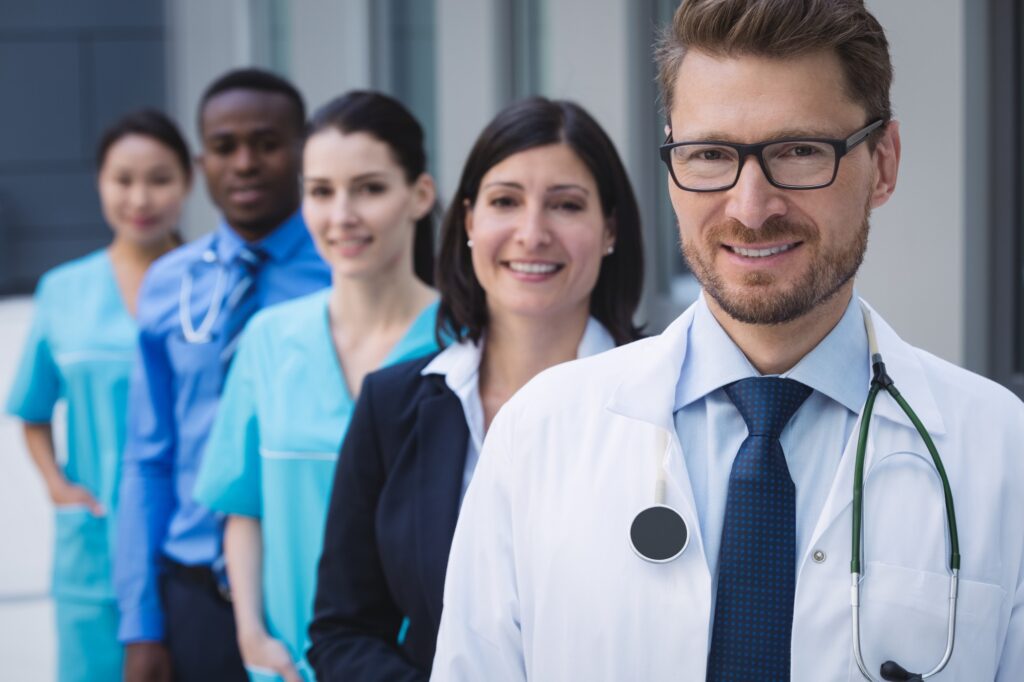 How to Build a Healthcare Talent Acquisition Strategy That Doesn't Fall Behind