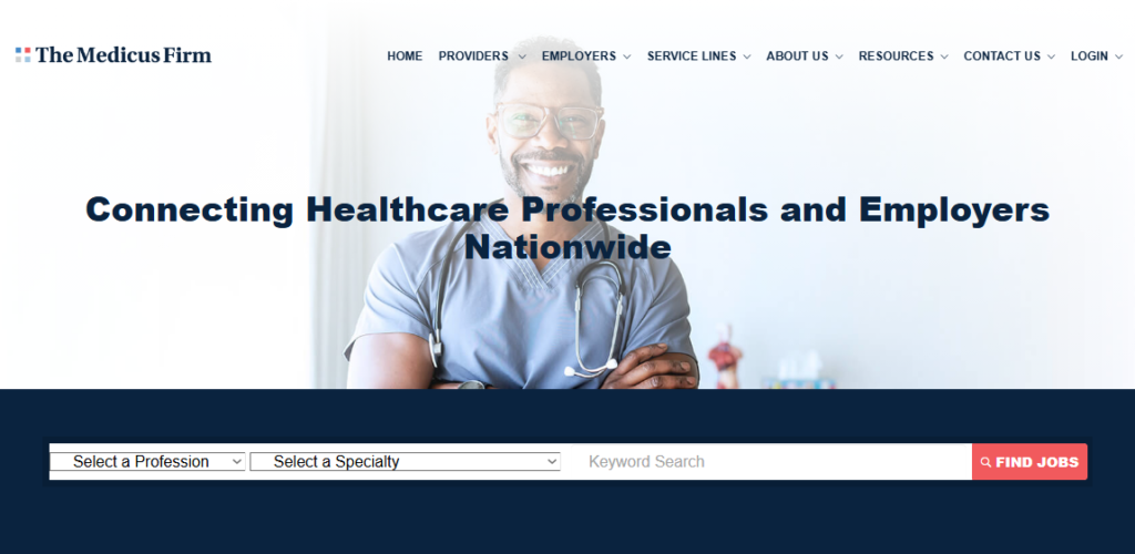 The Medicus Firm