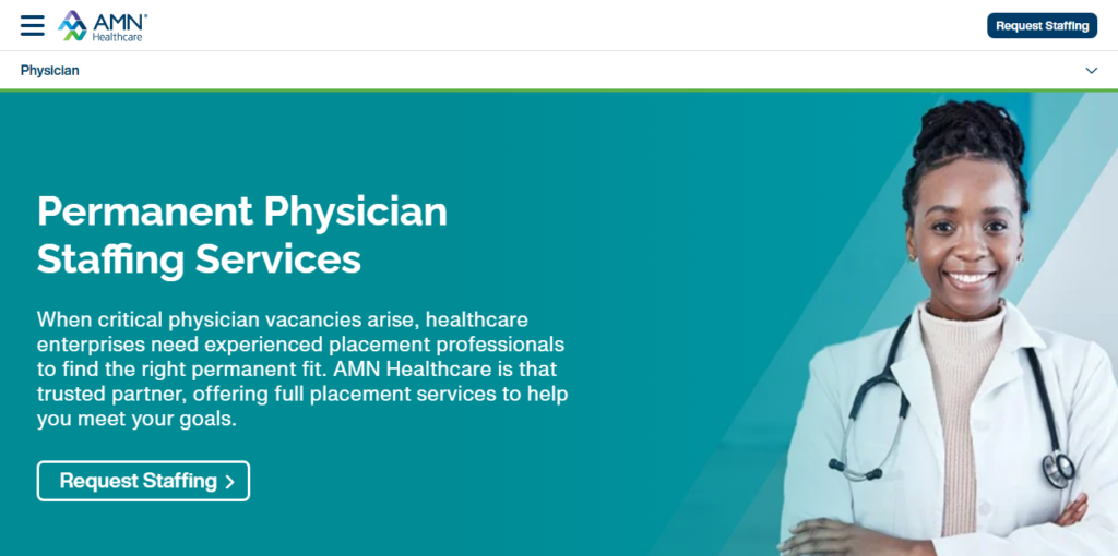 AMN Healthcare