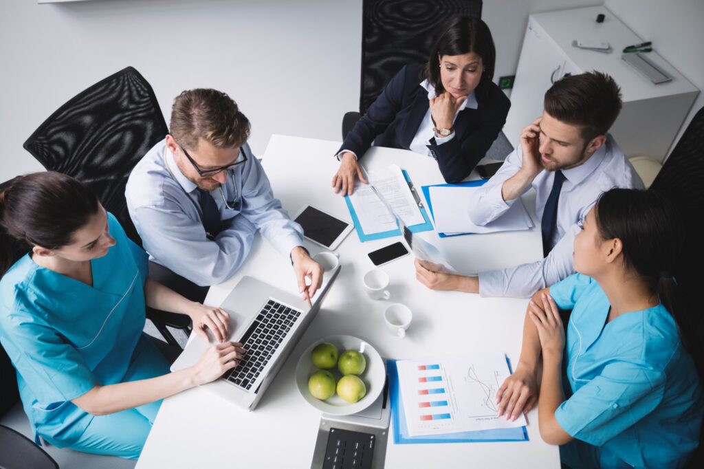 How to Choose a Healthcare Workforce Solutions Partner