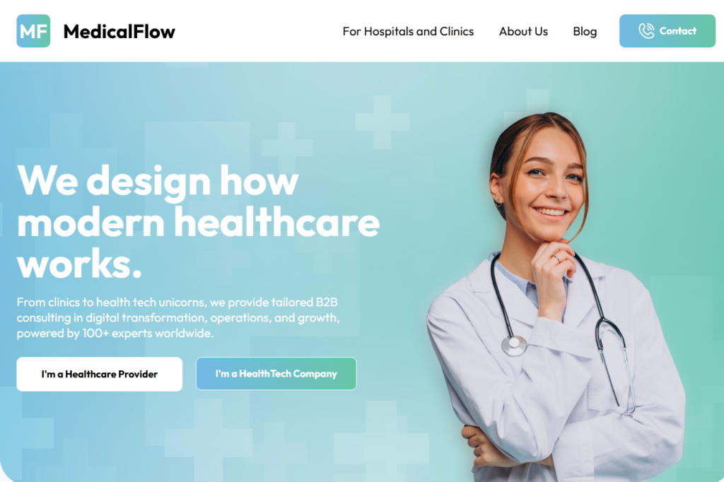 MedicalFlow