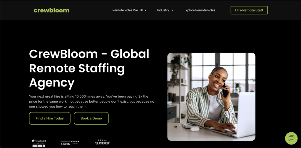 Crewbloom