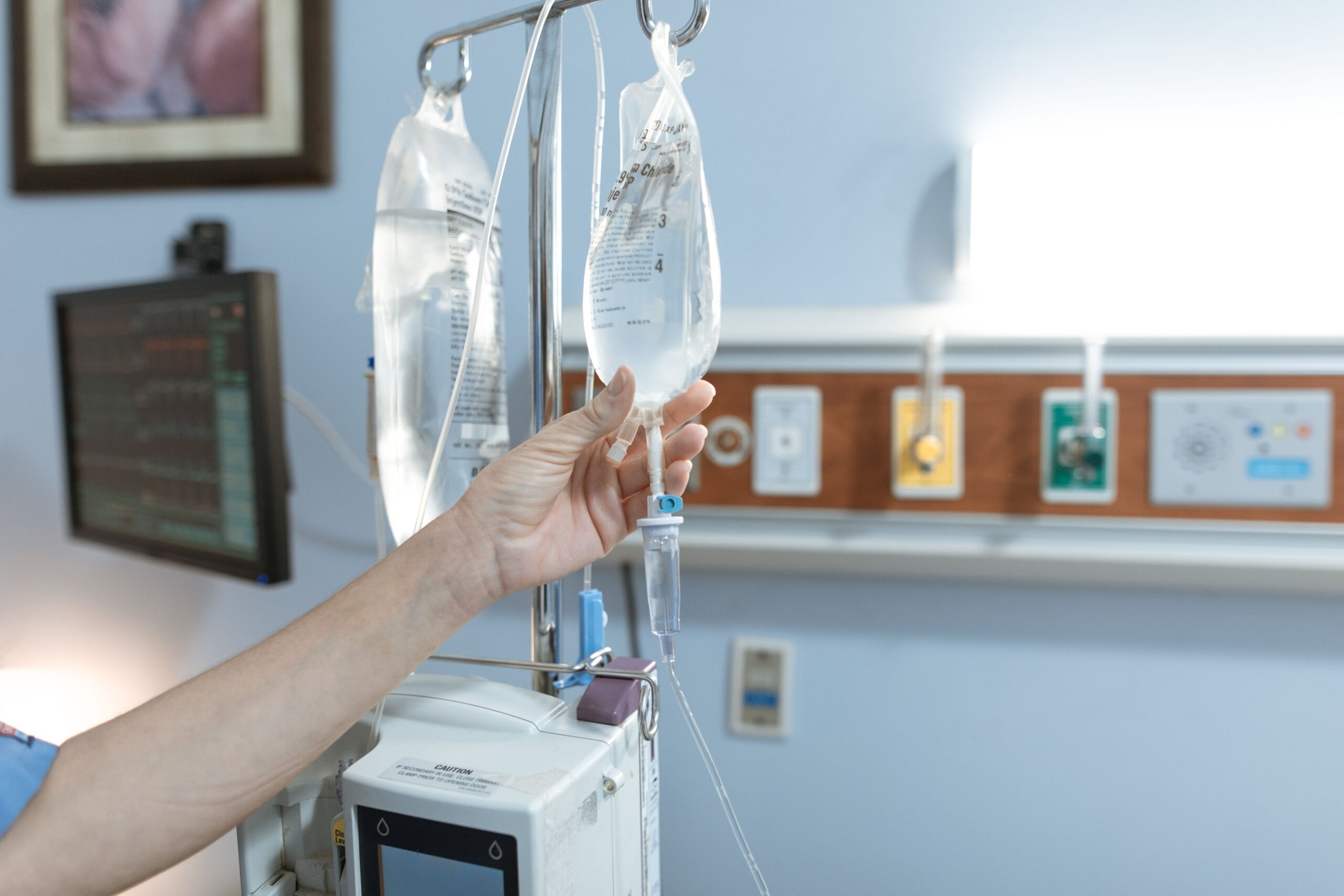 Growing Demand for Outpatient Infusion Services